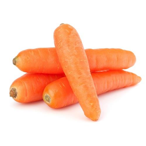 Large carrots