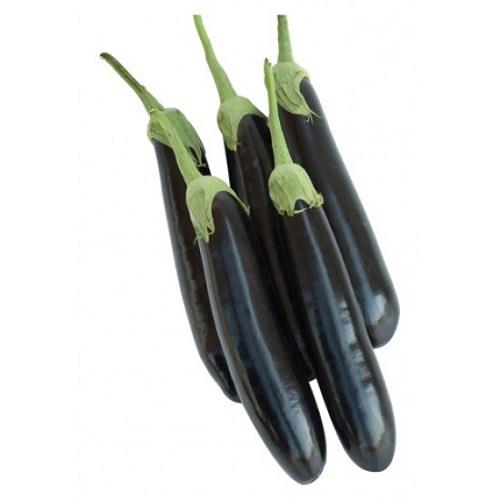 Slim eggplant