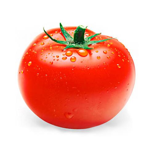 Coarse tomatoes (for salads)