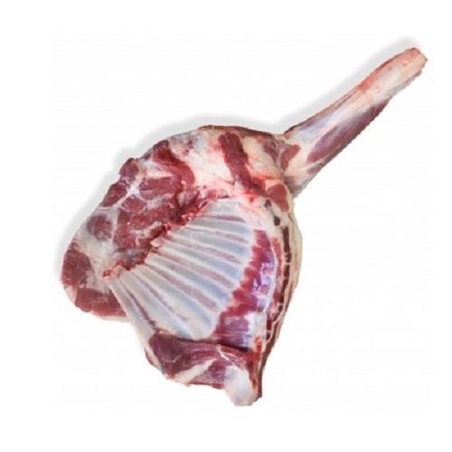 Premium cleaned mutton front shank
