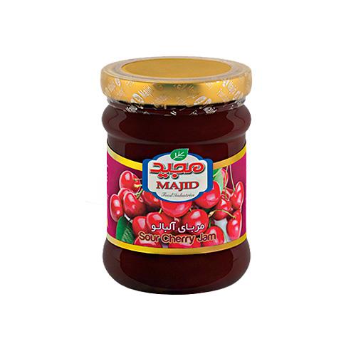 Majid sour cherry jam 300g