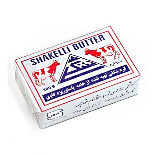Shakelli Animal butter 100g