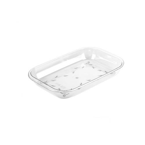 Transparent large Pyrex container code 550