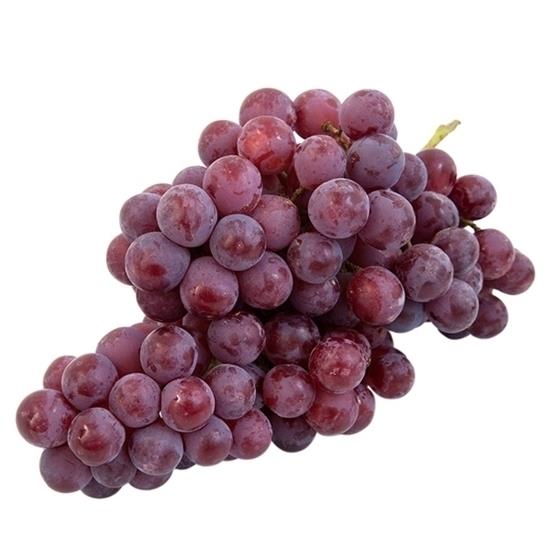 Ruby grapes