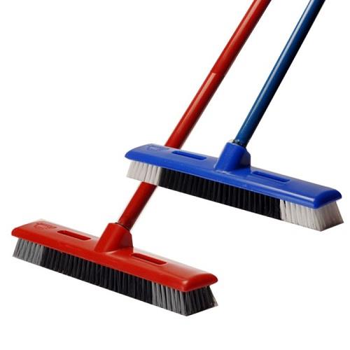 Mahsan floor brush without handles