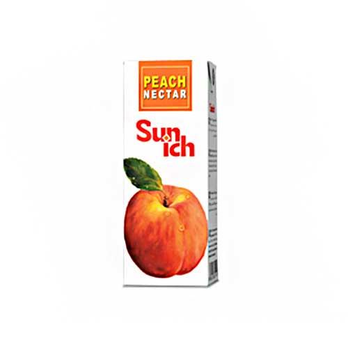 Sunich Peach juice 200cc