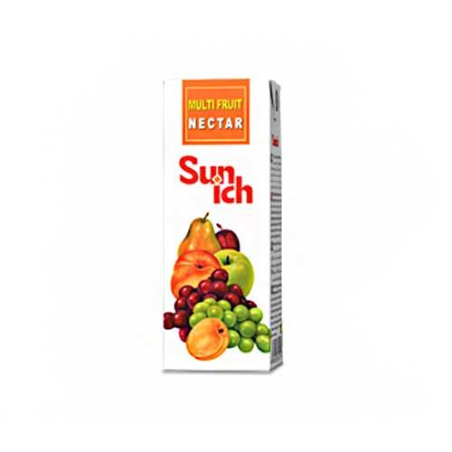 Sunich seven fruits juice 200cc