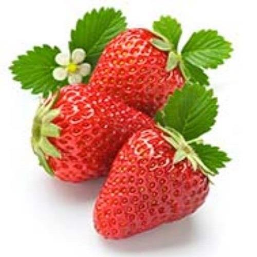 Greenhouse strawberries