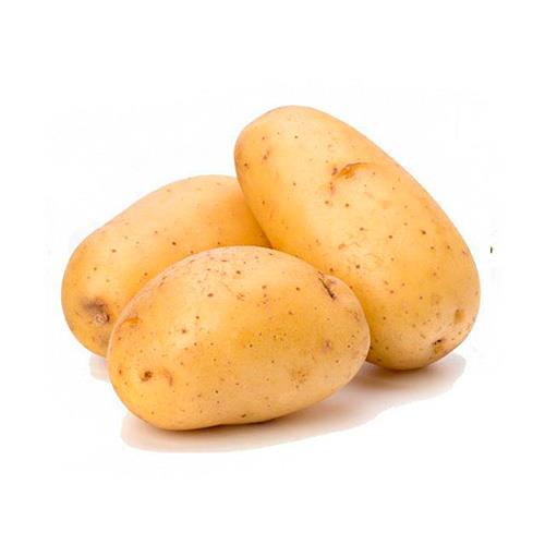 Coarse potatoes