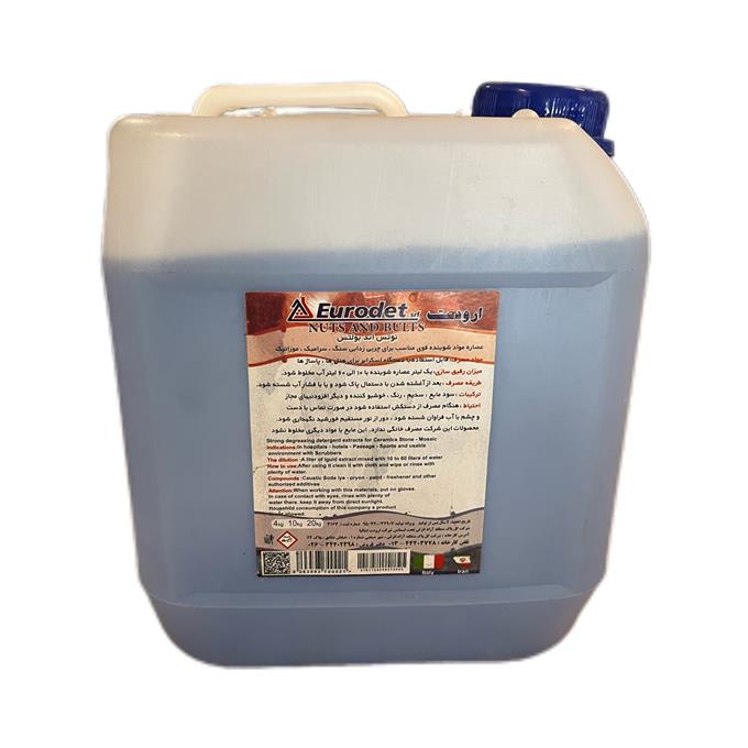 Nuts and bolts stone and ceramic cleaner