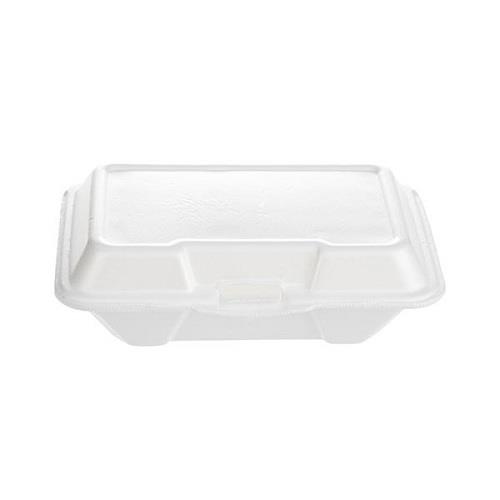 Caspian foam container for a food