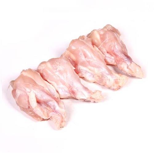 Chicken scapula without skin