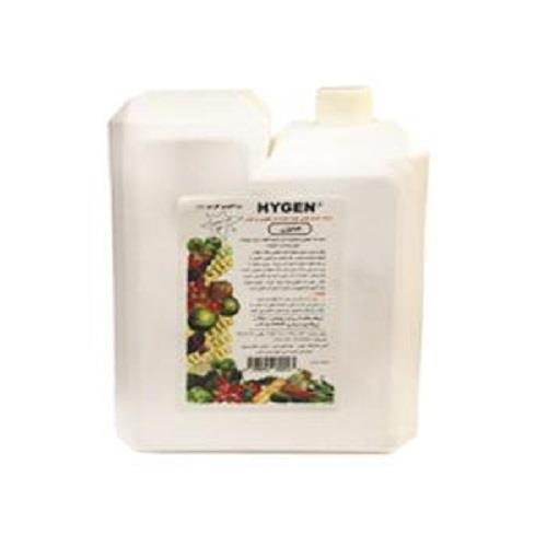 Hygen vegetable disinfectant liquid 1liter