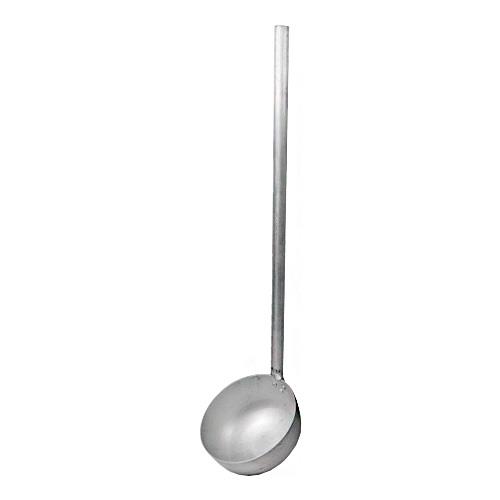 Small ladle for turn water