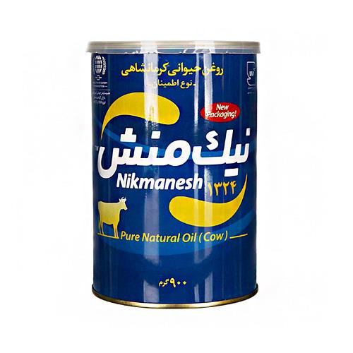Nikmanesh blue animal oil 900gr