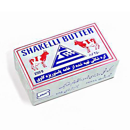 Shakelli Animal butter 250g