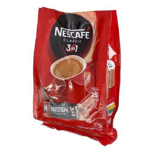 Nestle coffee mix 100 pieces