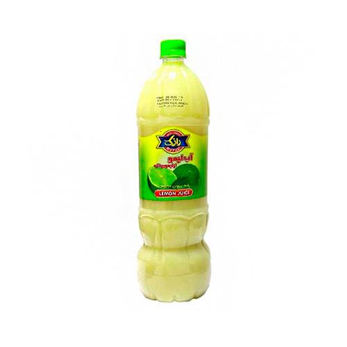 Razak Lemon juice 1/500Liters