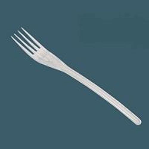 Tebplastic wave glass fork
