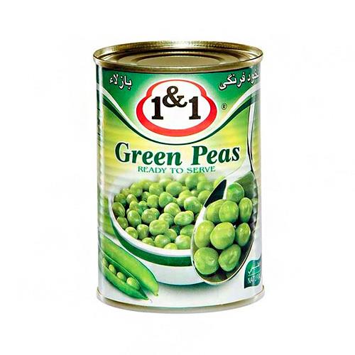 Yek oYek canned peas 385g