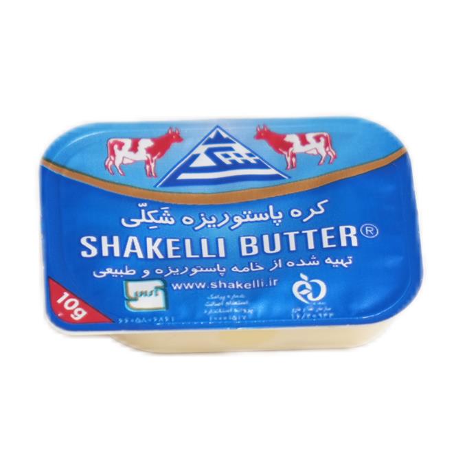 Shakelli (seal form ) animal butter 10g