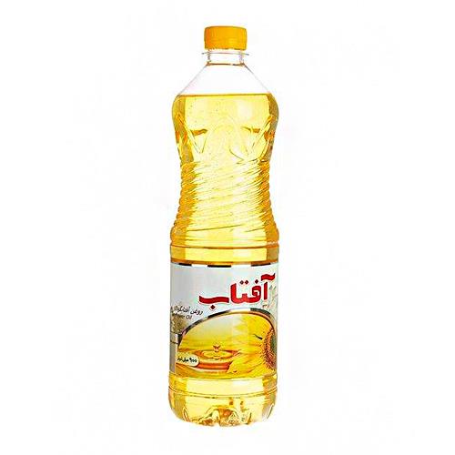 Aftab sunflower oil 810gr