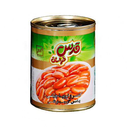 Quds canned beans 350 g