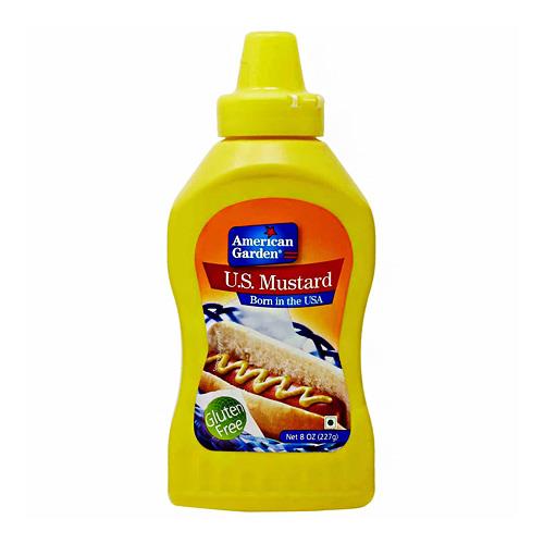 American Green Mustard Sauce 227 g