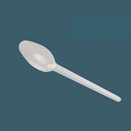 Tebplastic arian glass spoon