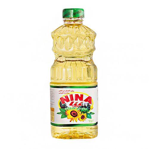 Nina Sunflower Oil 1500gr