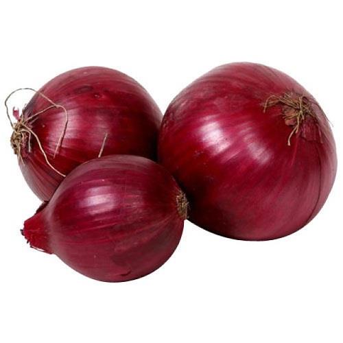 Medium red onion