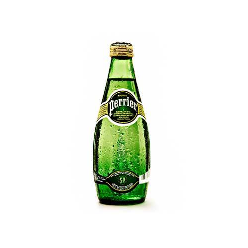 perrier carbonated water