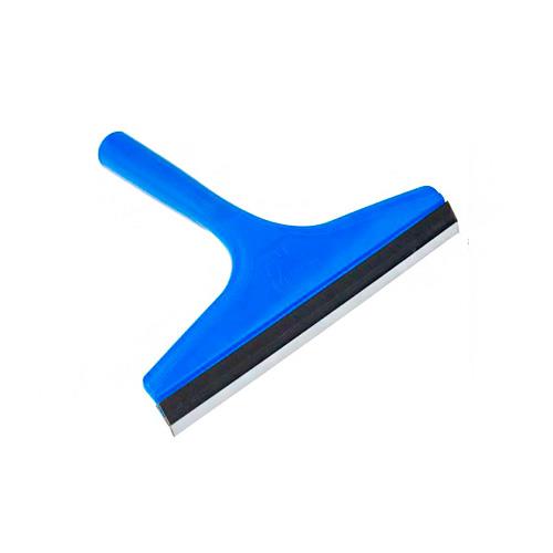 Small glass washer blade
