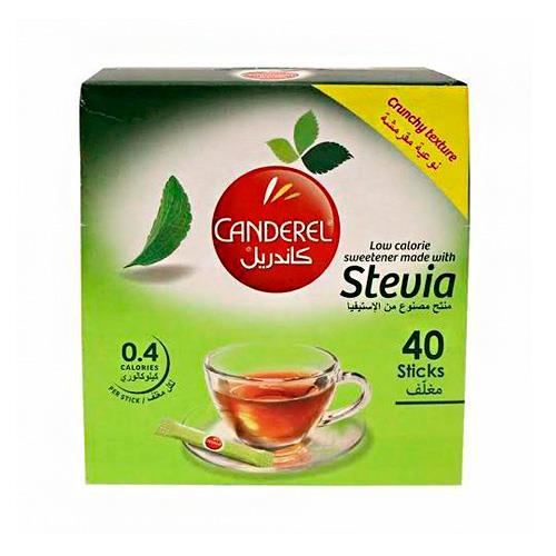 Stevia sweetener 100 pieces