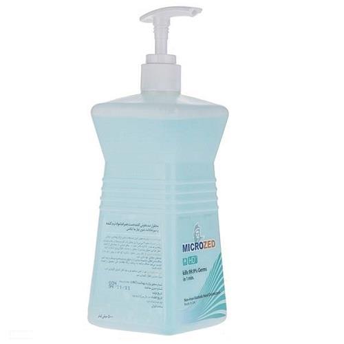 MicroZoda hand sanitizer 0/5liter