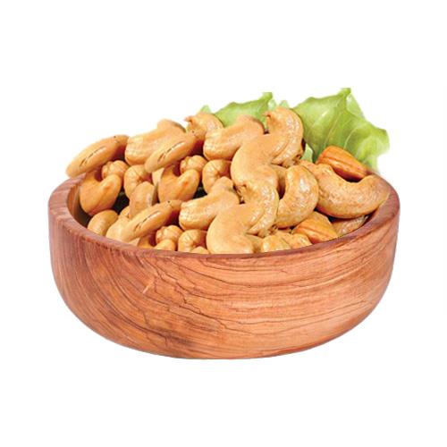 Raw hindi almonds