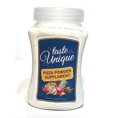 Pizza booster powder