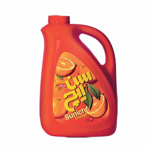 Sunich orange juice 3 liters
