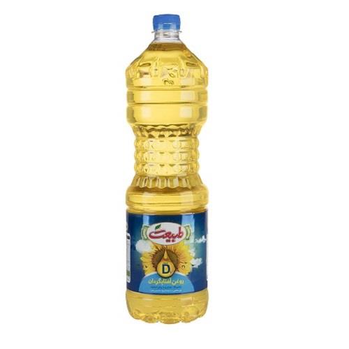 Tabiat liquid sunflower oil 1350 gr