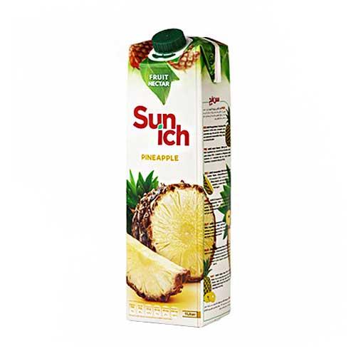 Sunich pineapple juice 1liter