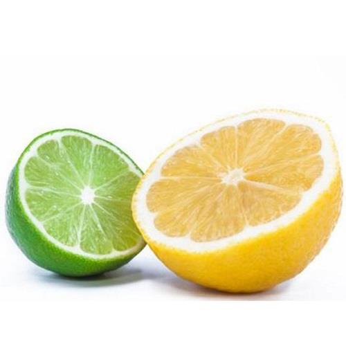 Premium Sour lemon (oval and yellow)