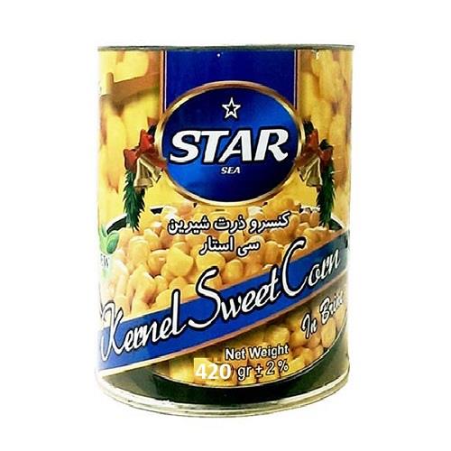 Canned Thai corn 420g