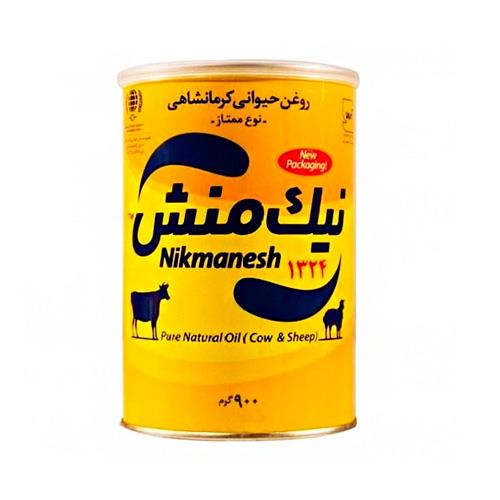Nikmanesh yellow animal oil 900gr