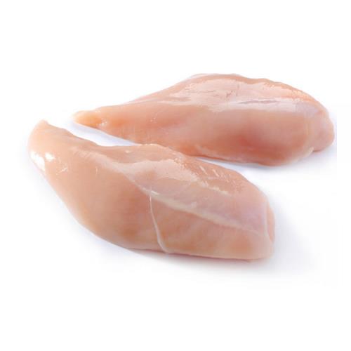 Chicken breast without scapula without lipid earrings (Premium for schnitzel )