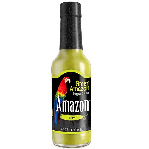 Amazon green sauce