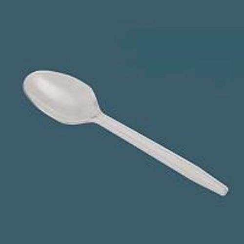 Tebplastic lederly white spoon