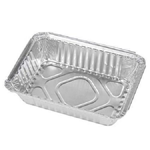 Parseh one-serving aluminum container with lid 110