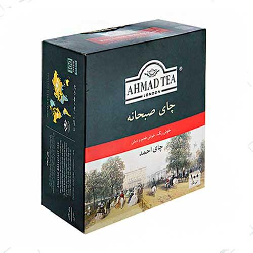 Ahmed aromatic tea bag 100 pieces
