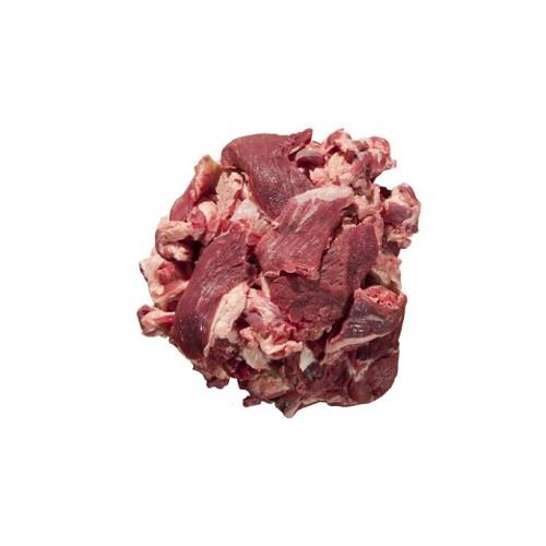 Pieced maul mutton 