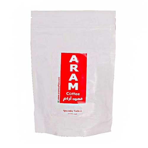 Aram brazilian coffee beans 1kg 